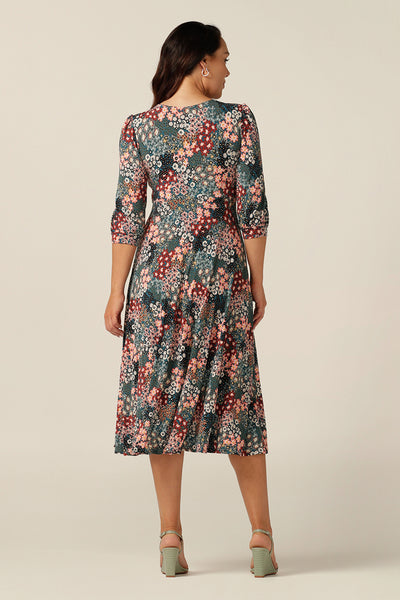 Tracey Dress in Whimsy