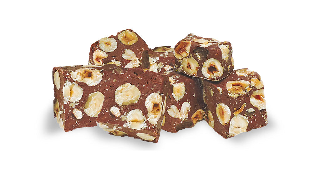 HAZELNUT & COCOA SOFT NOUGAT