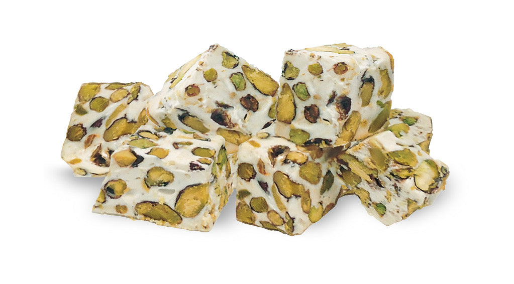 PISTACHIO SOFT NOUGAT