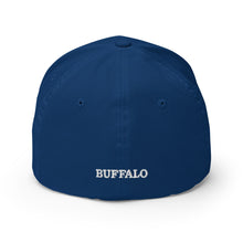 Load image into Gallery viewer, Buffalo B Structured Twill Cap
