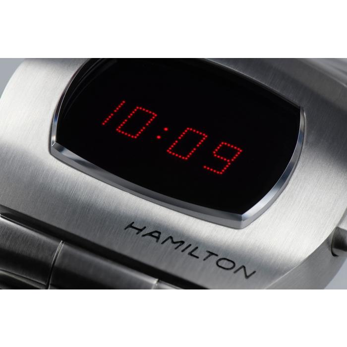 アメリカンクラシック Hamilton PSR Digital Quartz