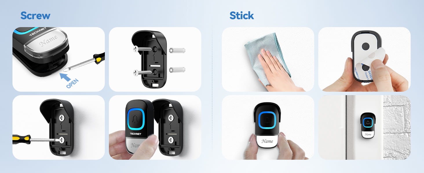 Wireless Doorbell