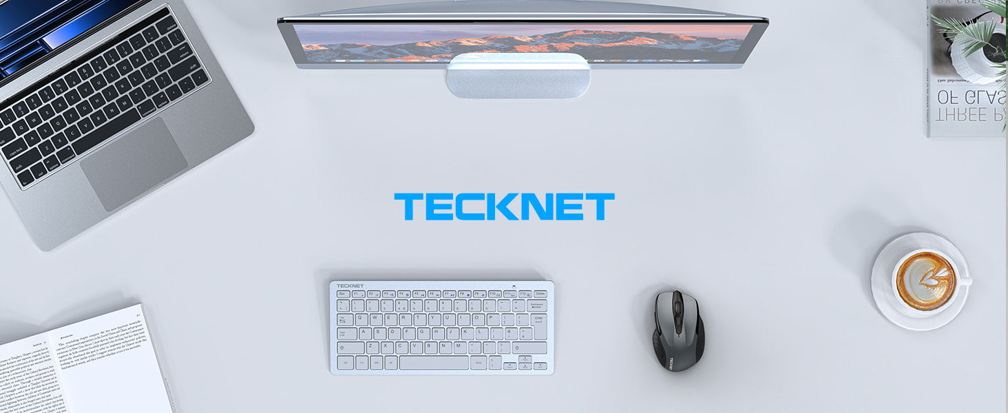 TECKNET Bluetooth Mouse