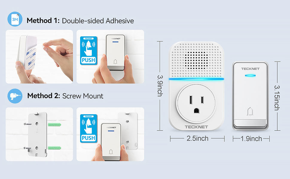 Wireless Doorbell