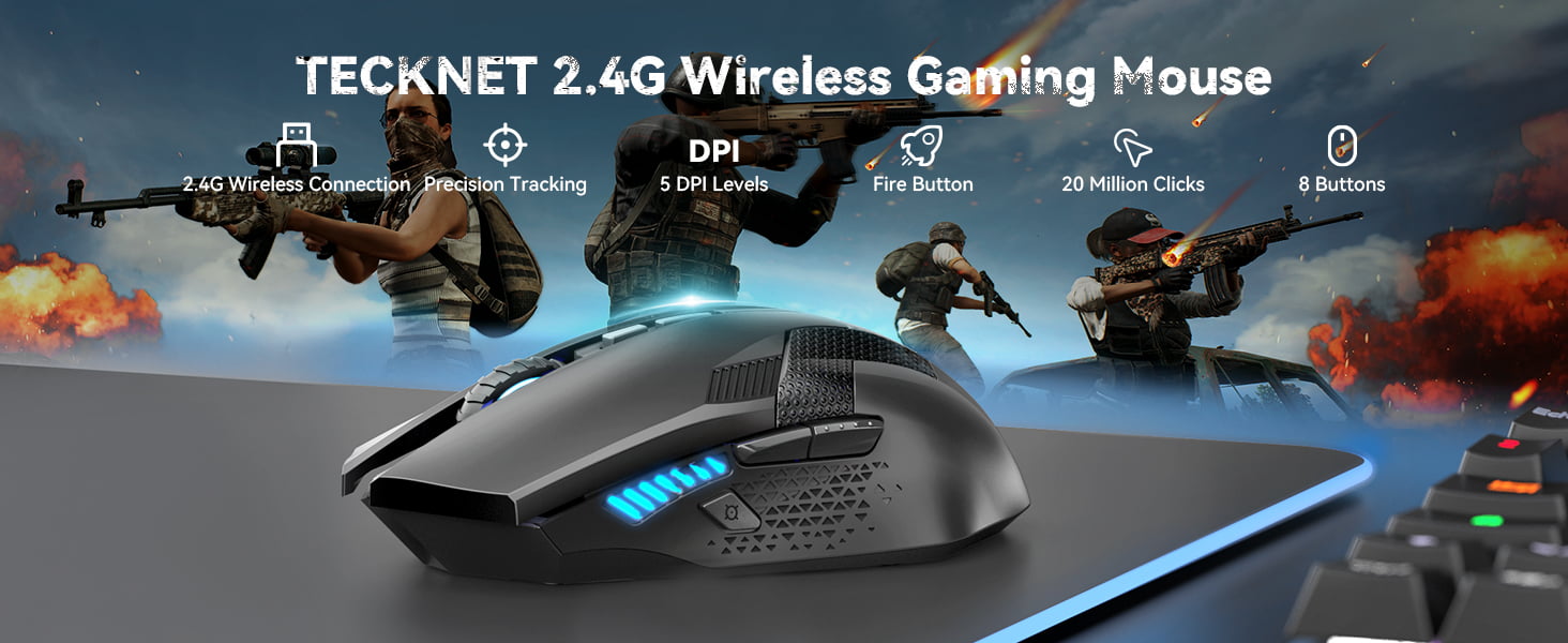 wireless game