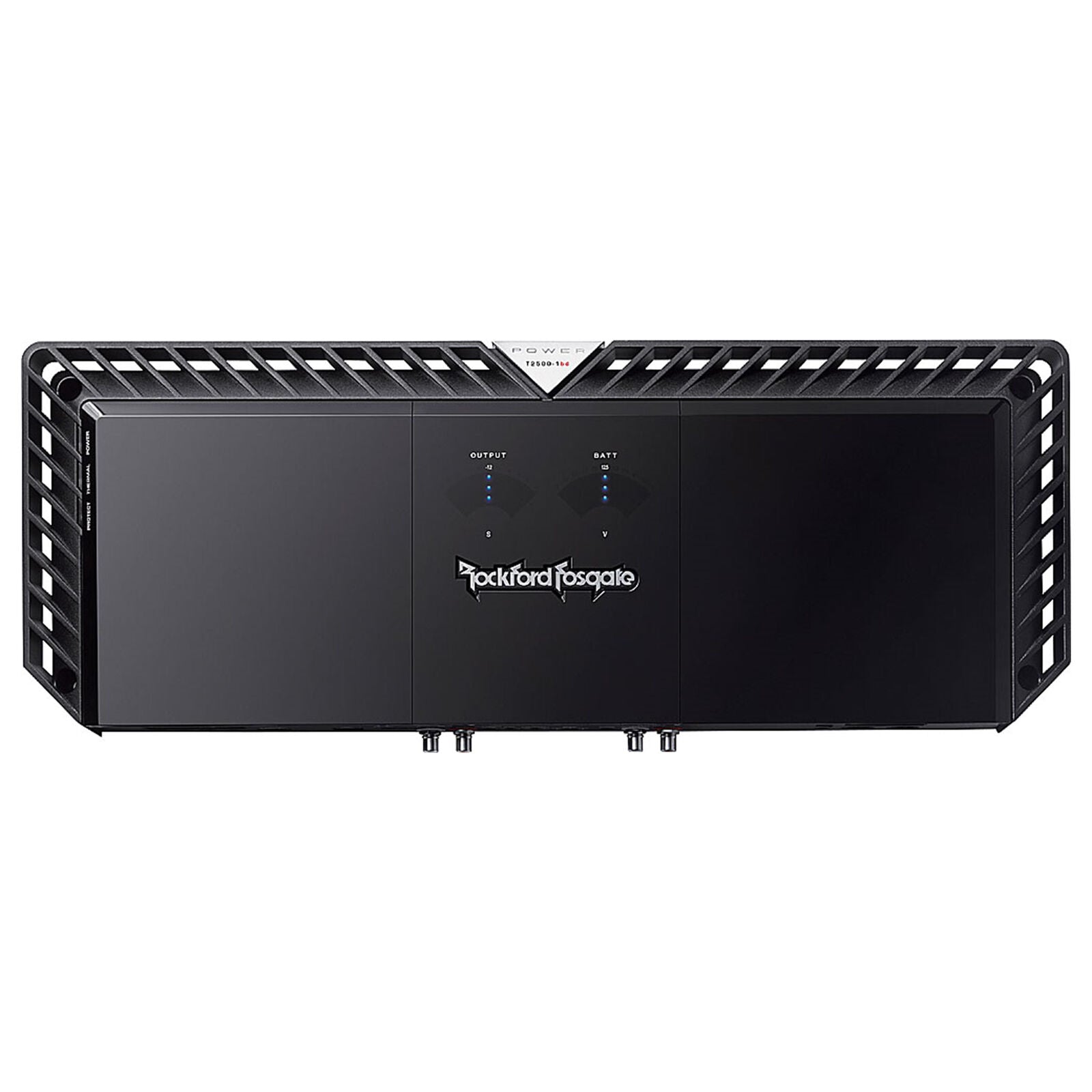 Rockford Fosgate Monoblock 2500 W Class-BD Constant Power Amplifier