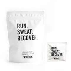 Run Sweat Recover Work Out Towelette
