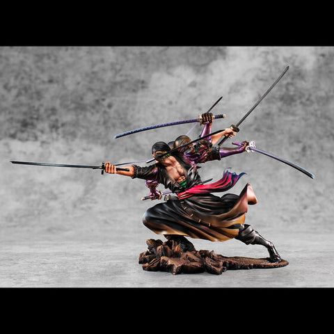 Portrait Of Pirates Wa Maximum Roronoa Zoro Ver Kiki Kyutoryu Ashur