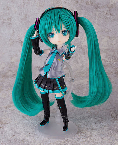 新品初音ミクプーリップdocollaフィギュアボーカロイドドルフィードリーム