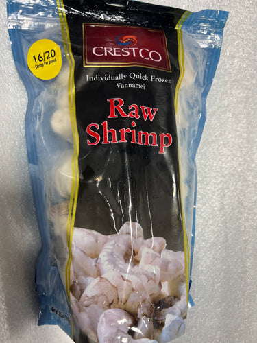 Shrimp Peeled Deveined Colossal Tail On 8 12 Tarponbay Shop