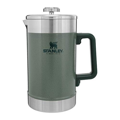 Mueller French Press Double Insulated 310 Stainless Steel Coffee Maker –  bullworldcoffee