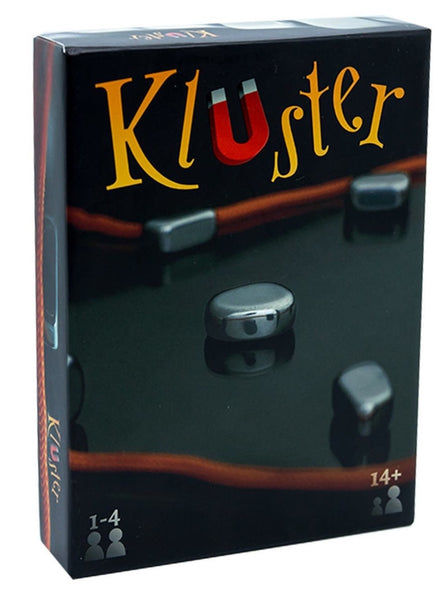 kluster magnetic game