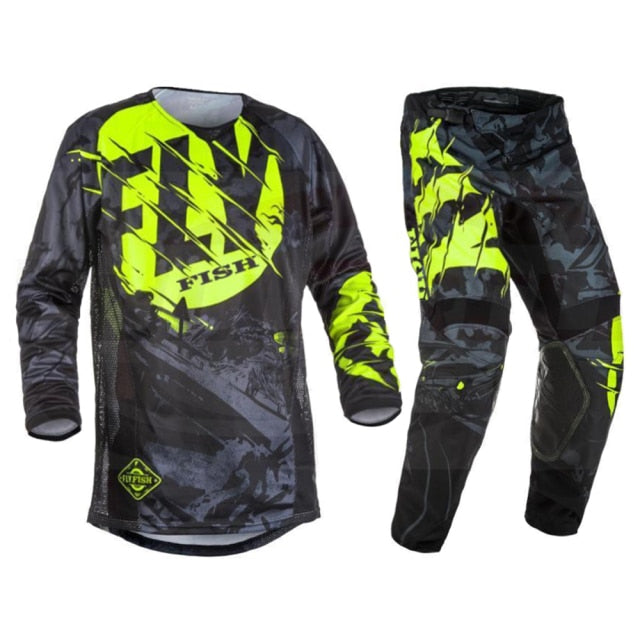 motocross riding gear sets