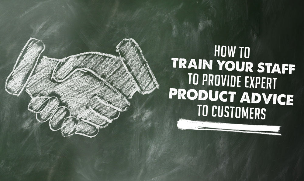 كيفية تدريب موظفيك على تقديم مشورة الخبراء حول المنتجات للعملاء