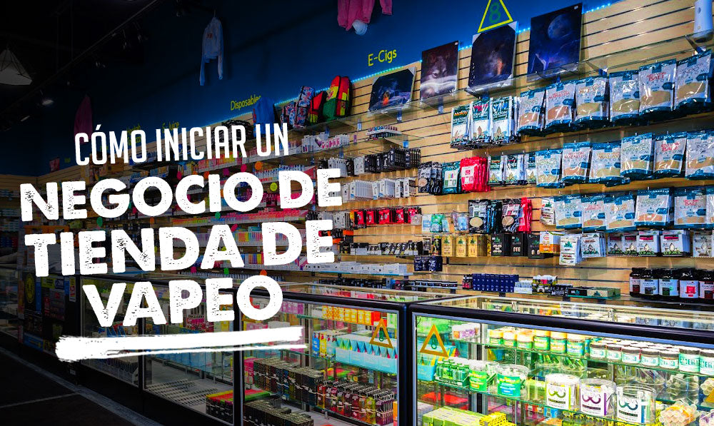 Pasos para iniciarse en la venta de tabaco a través de