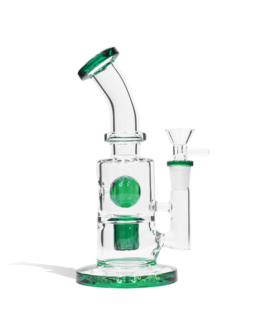 PIPA DE AGUA CON PERCOLATOR 8 - 14mm - Legit Vapor