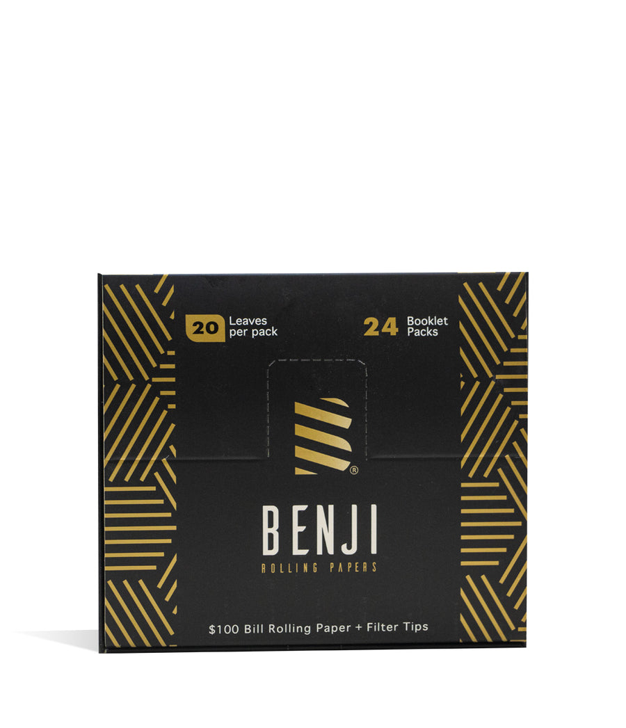 Buy Wholesale Benji Bankroll Bamboo Rolling Tray Kits – Got Vape Wholesale