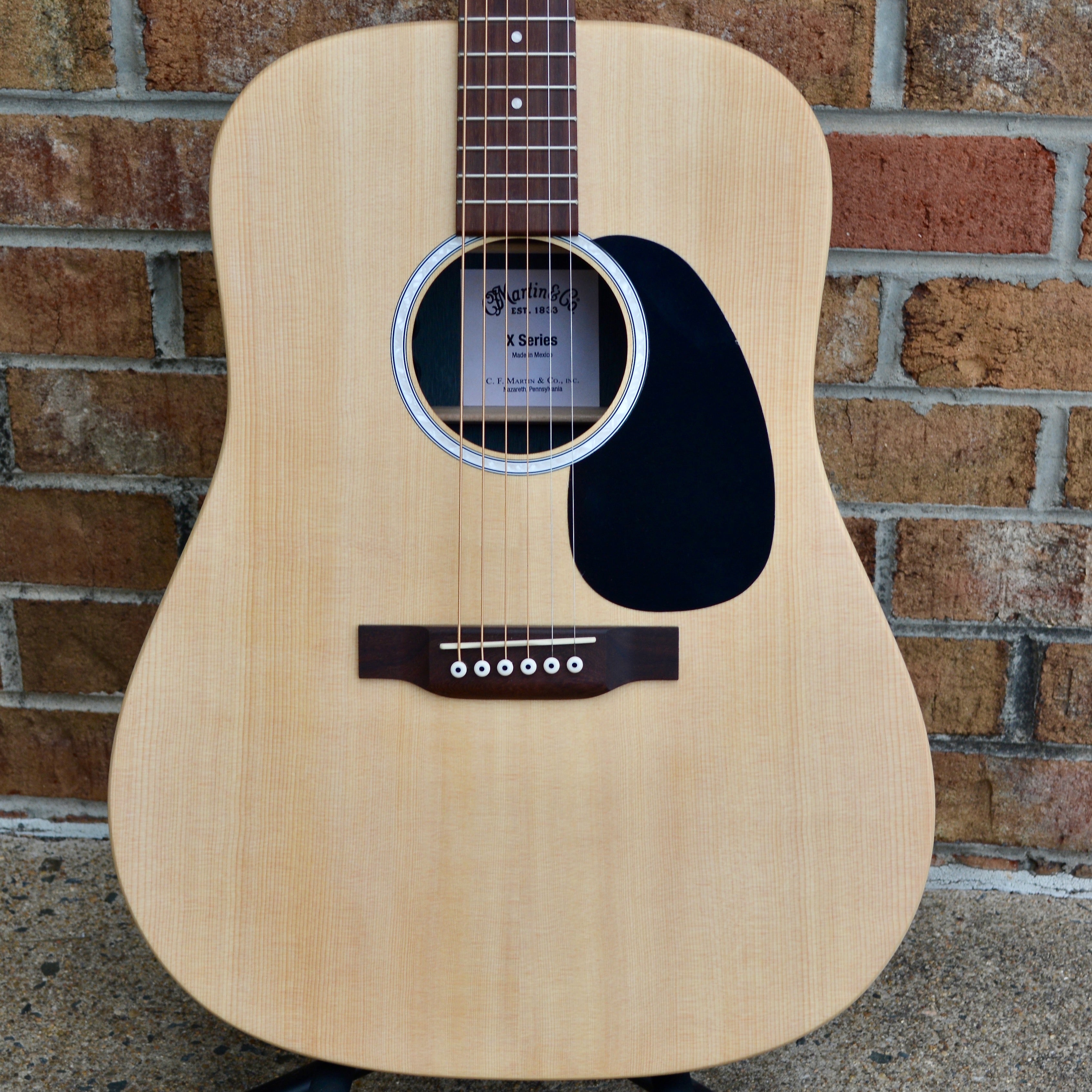 Martin D-X2E Rosewood – Matt's Guitars