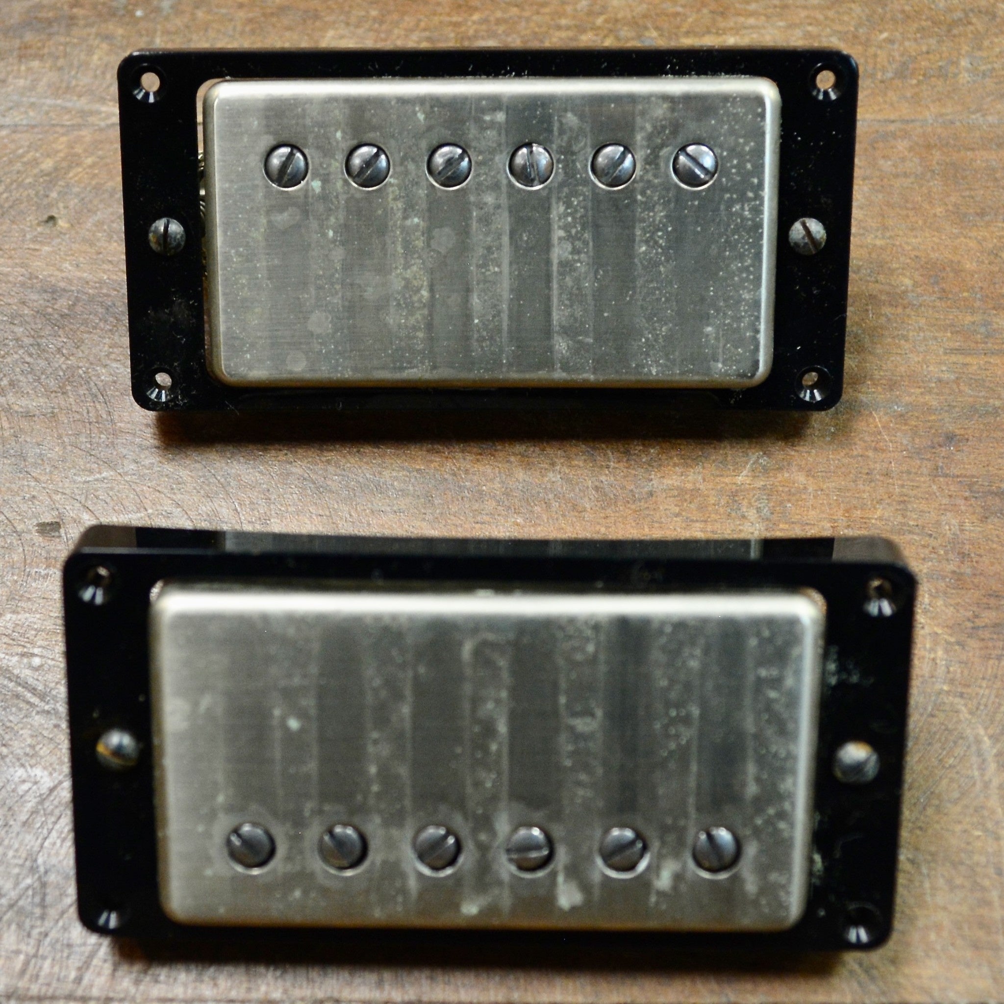 Seymour Duncan Antiquity Humbucker Set Aged Nickel