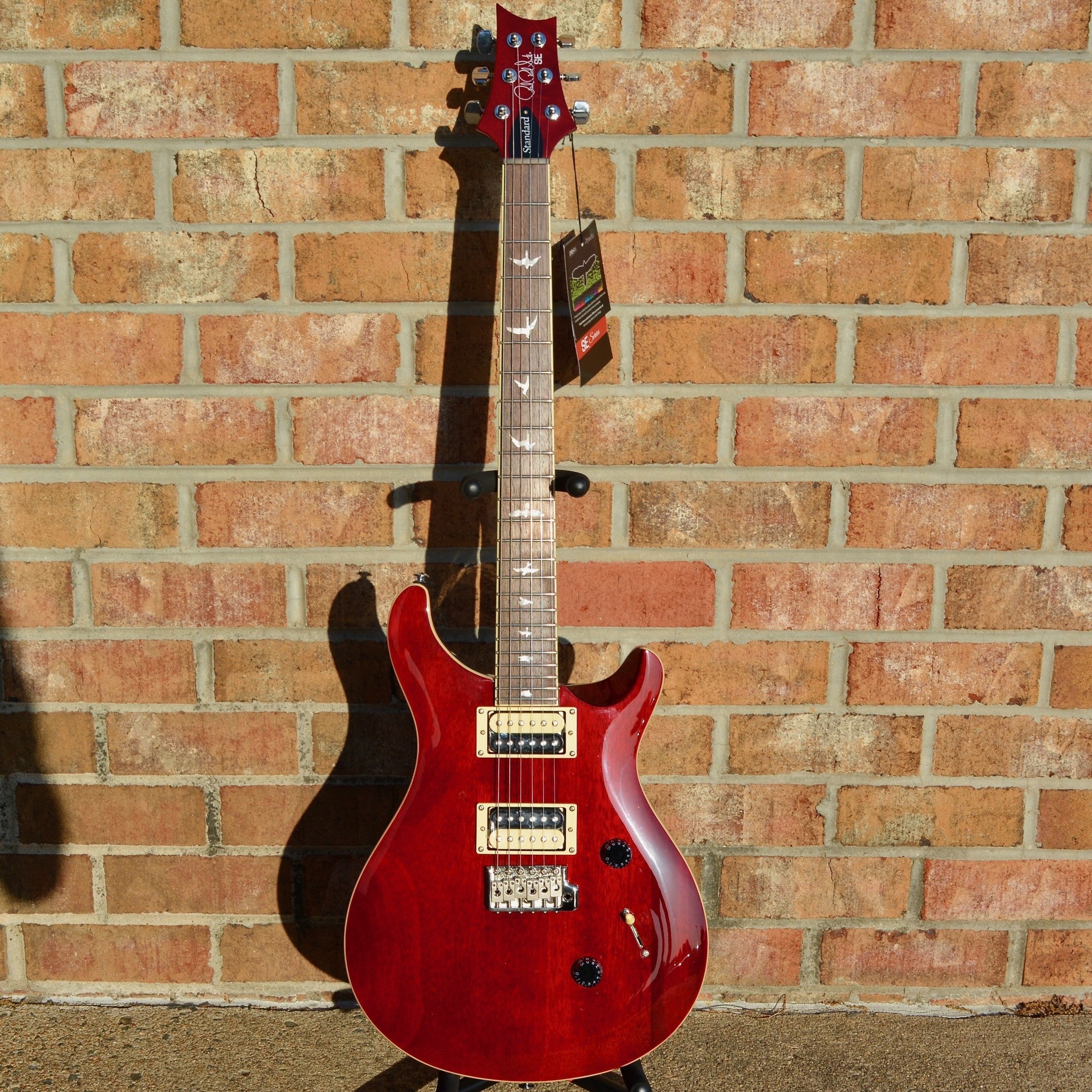 PRS SE Standard 24 Vintage Cherry