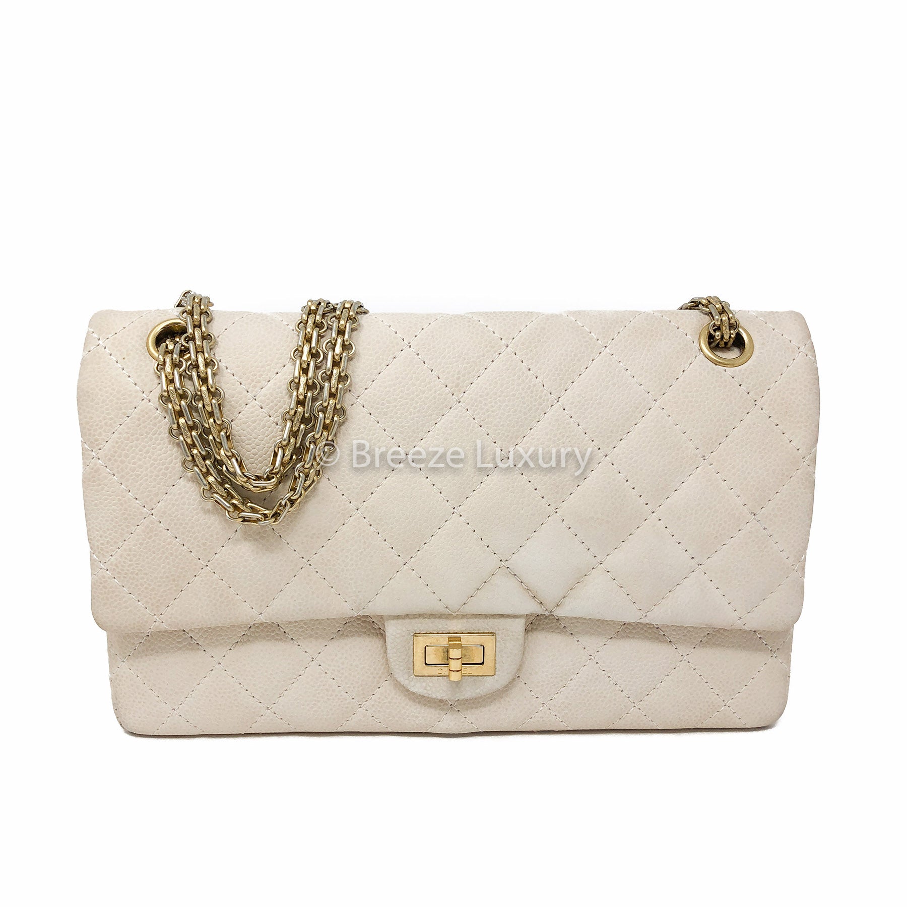 What Is The Perfect Size And Color For The Chanel 255 Reissue  Bragmybag