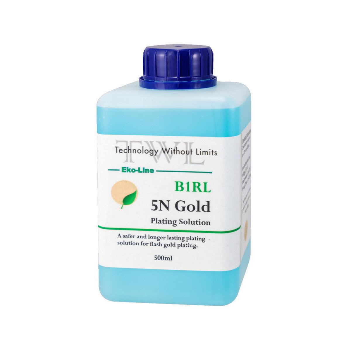 Legor® GT4A3N Heavy-Deposition Yellow Gold Plating Solution, Acid Based -  RioGrande