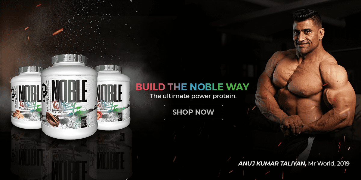 Knockout by Absolute Nutrition