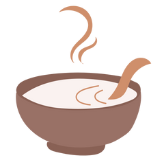 Porridge au figues et noisettes