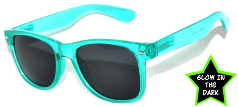 Glow In The Dark Sunglasses - California Classics Wholesale