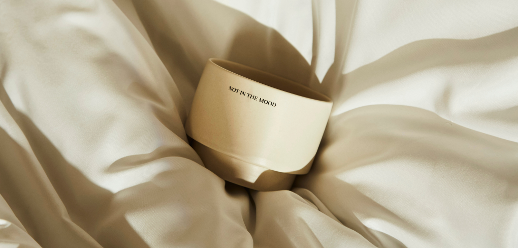 Moody Mug | Minimalistic mug by SOPHIA MAE