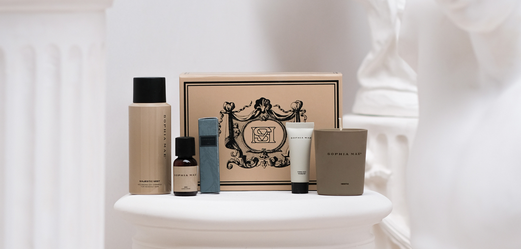 The perfect gift | Sultry Gift Box mini SOPHIA MAE