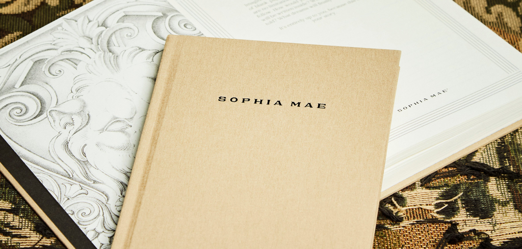 Gratitude Journal by SOPHIA MAE