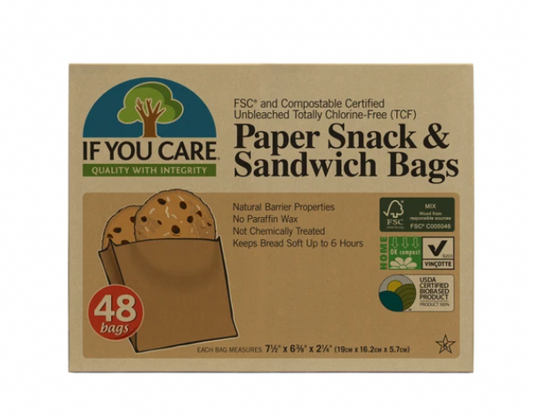 If You Care Parchment Baking Paper - Missy J's