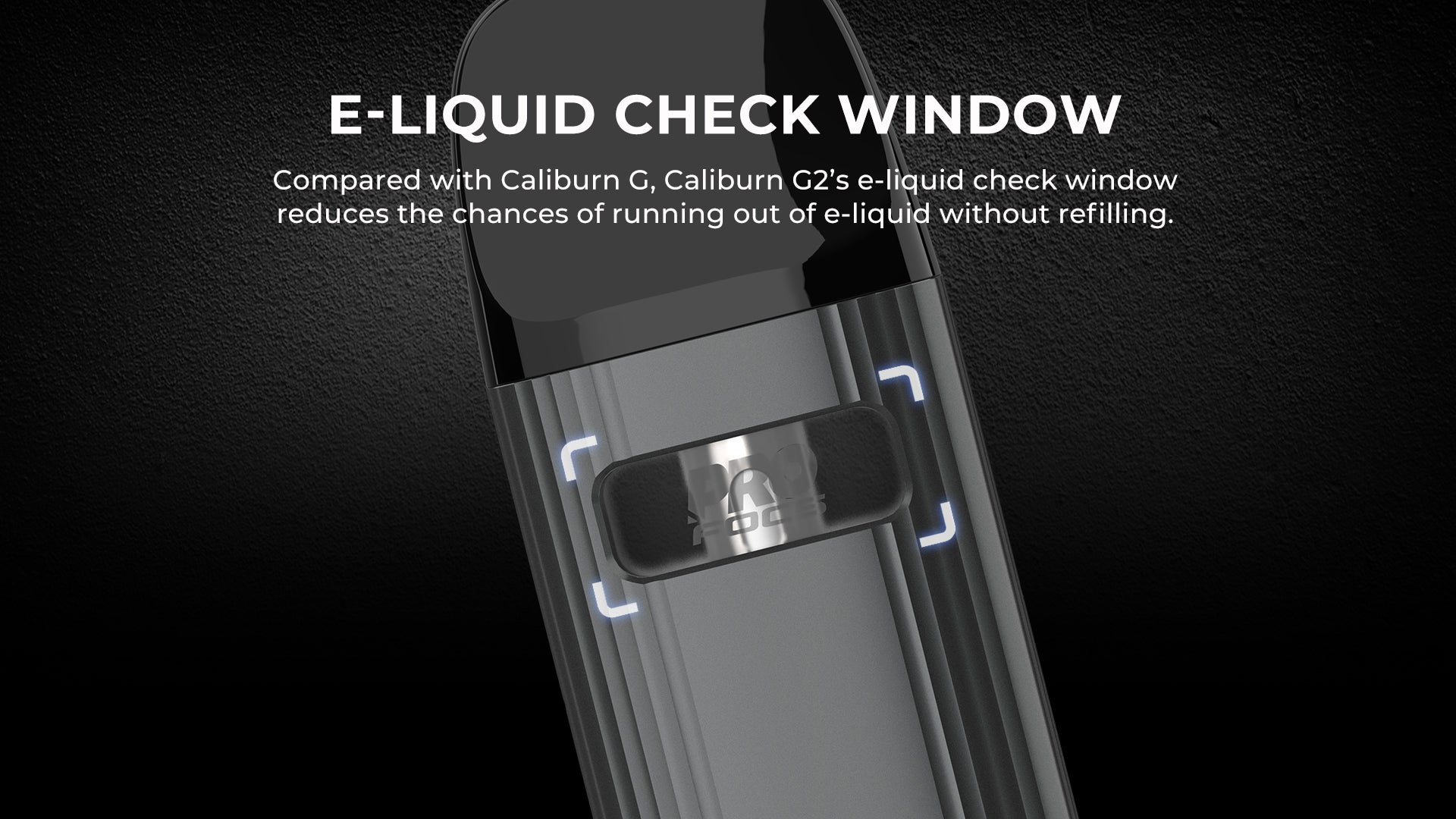 Uwell Caliburn G2