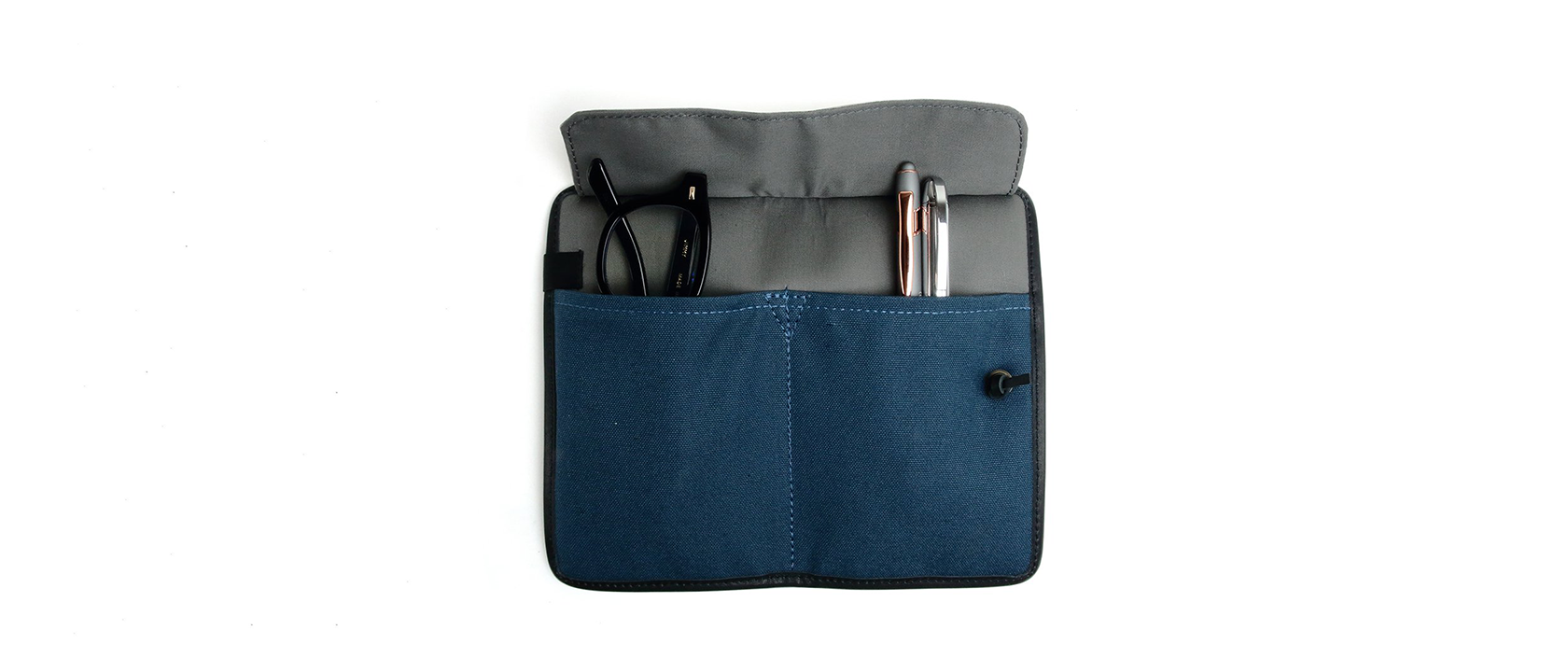 Travel Case (2 Pocket)