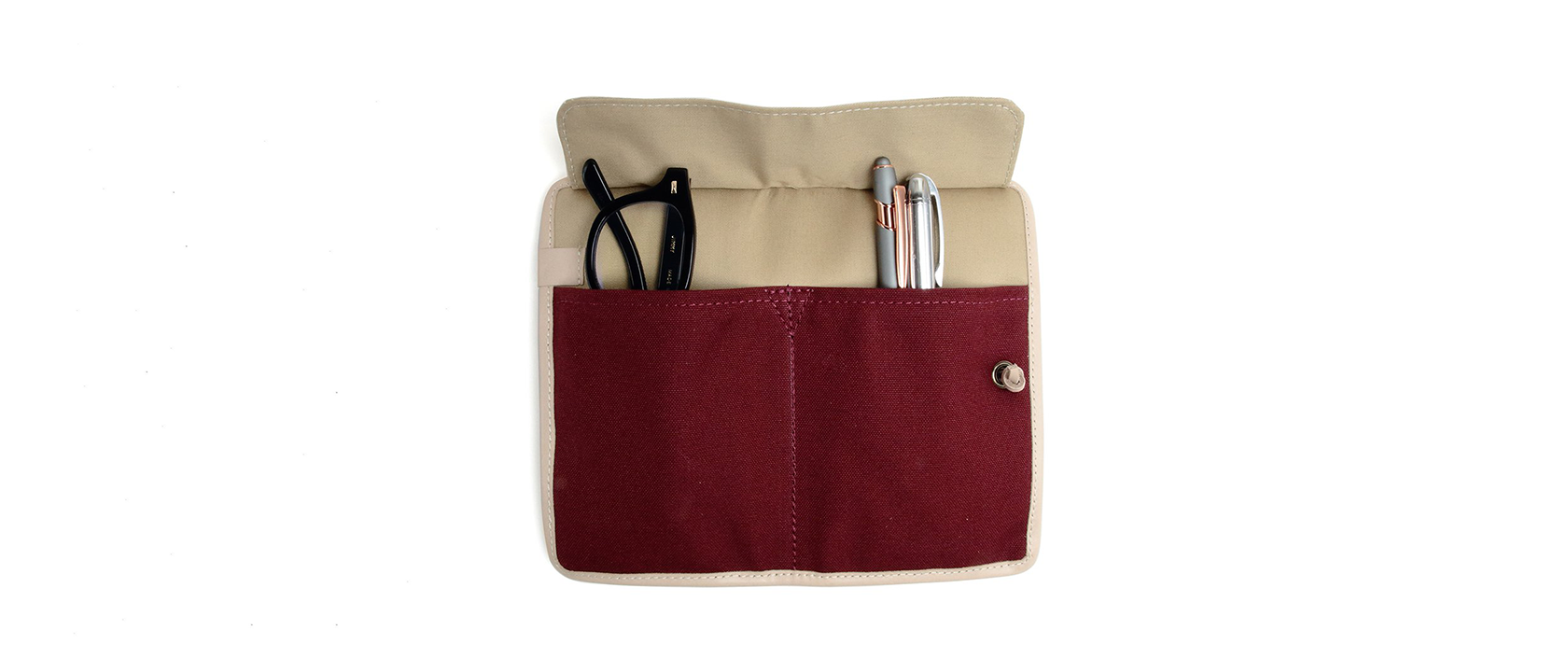 Travel Case (2 Pocket)