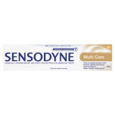 sensodyne toothpaste multi care