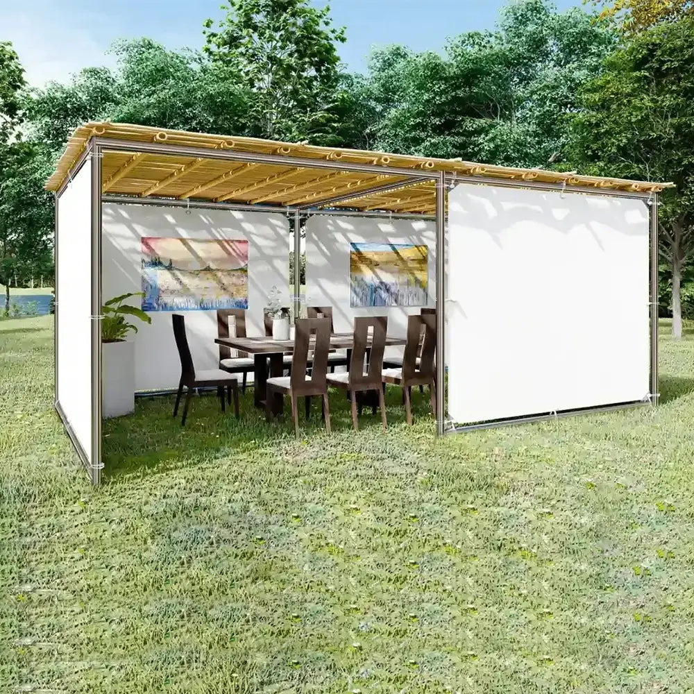 Custom Sukkah Banner