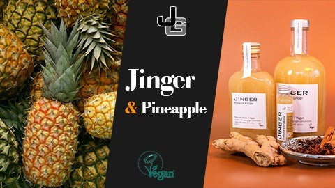 JInger And PineApple