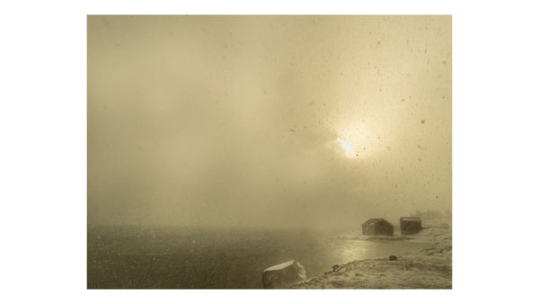 The End Sends Advance Warning by Todd Hido - Tipi bookshop