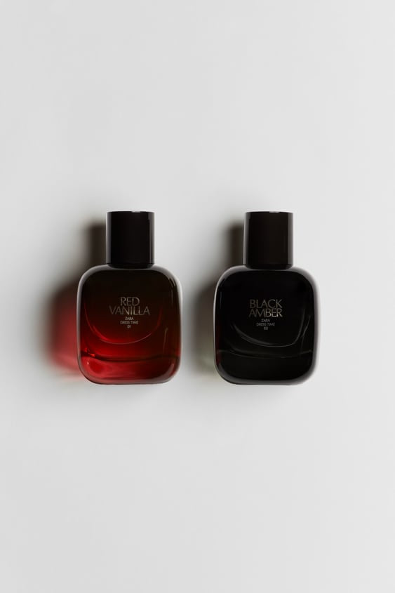 zara twin set perfume