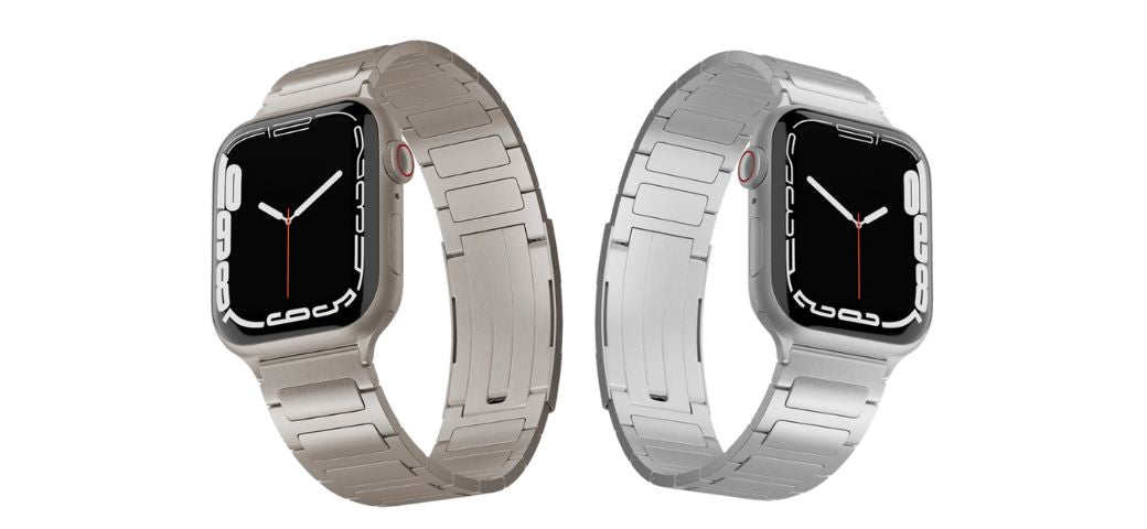 Apollo Apple Watch bands