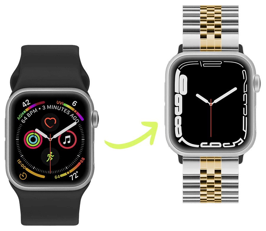 Upgrade Your Apple Watch