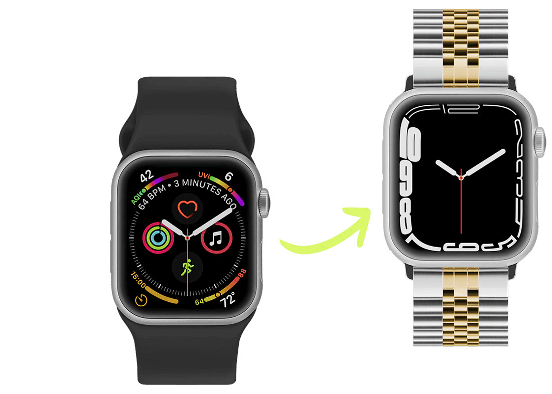 Upgrade Your Apple Watch