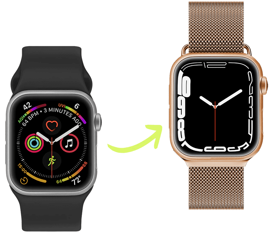 Upgrade Your Apple Watch