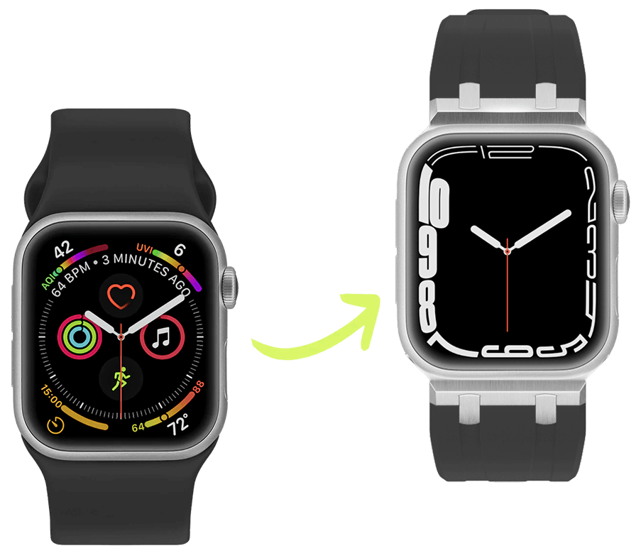 Upgrade Your Apple Watch