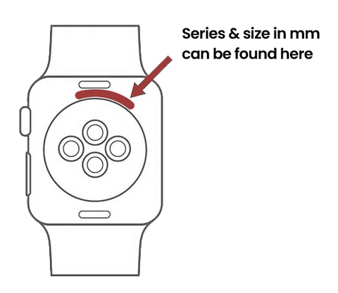 Apple Watch size guide
