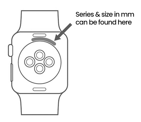 Apple Watch size guide