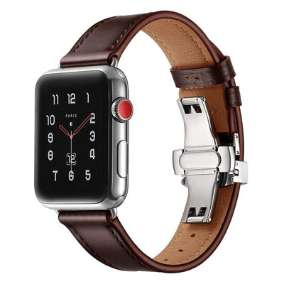 Austin Leather Band (3 Colors)