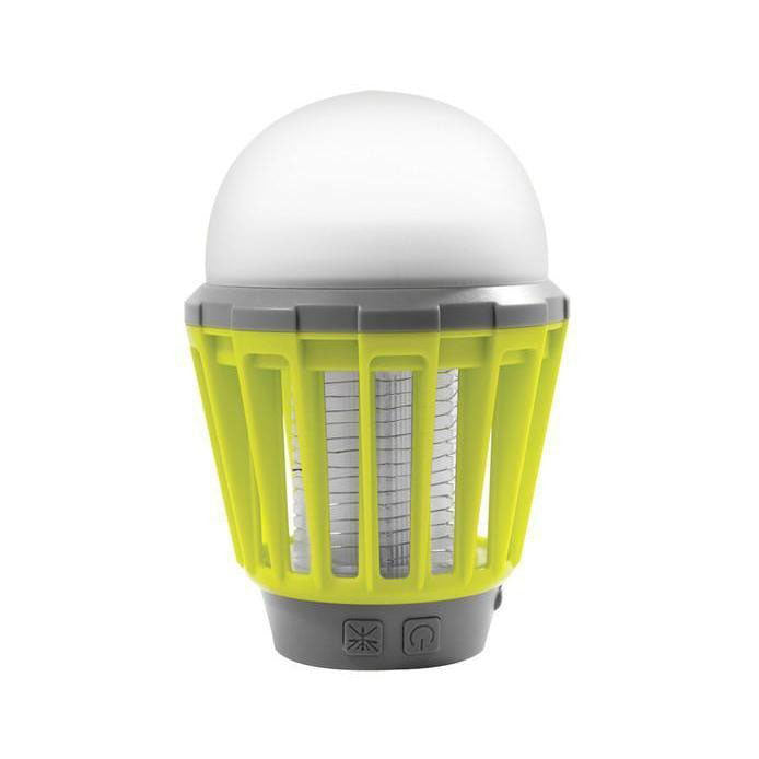 ultratec 2 piece rechargeable camping lantern